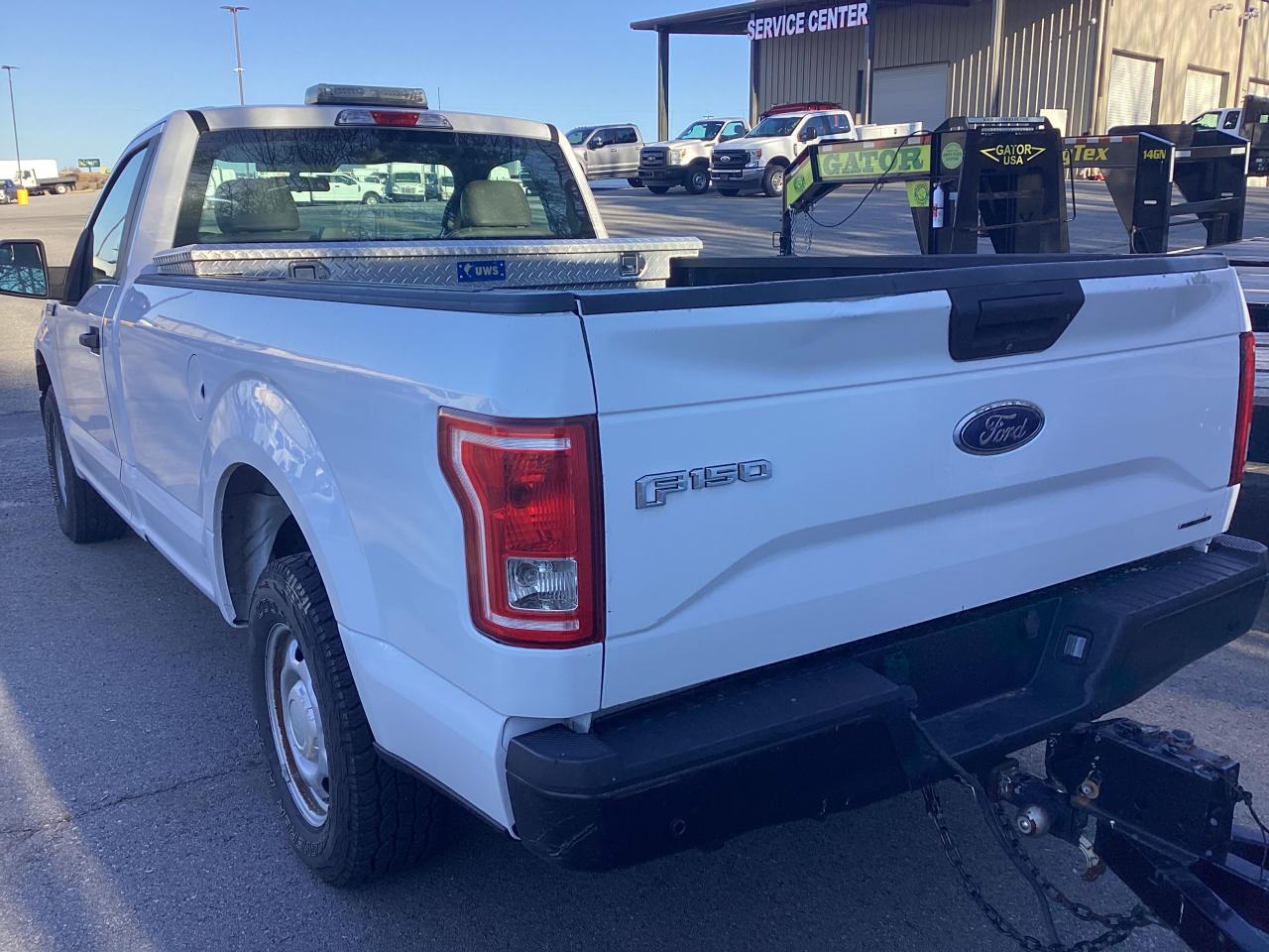 Image 3 of 2016 FORD F150  2016 with VIN 1FTMF1E82GKF20915