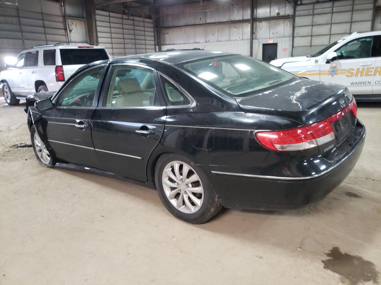 Изображение 2 2006 HYUNDAI AZERA SE 2006 с VIN KMHFC46F36A132026