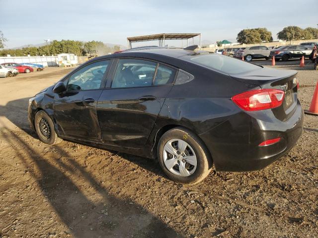 Image 2 of 2016 CHEVROLET CRUZE LS 2016 with VIN 1G1BC5SM2G7307161