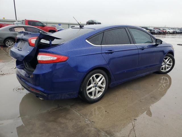 Obraz 3 z 2016 FORD FUSION SE 2016 z VIN 1FA6P0H72G5107058