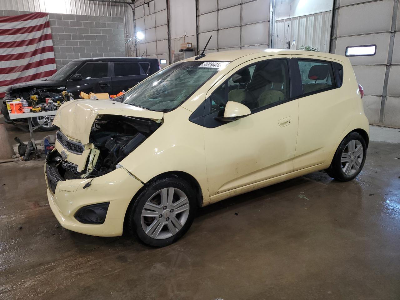 Изображение 2013 CHEVROLET SPARK LS 2013