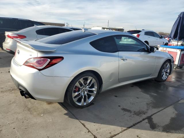 Image 3 of 2013 HYUNDAI GENESIS COUPE 3.8L 2013 with VIN KMHHU6KJXDU108443