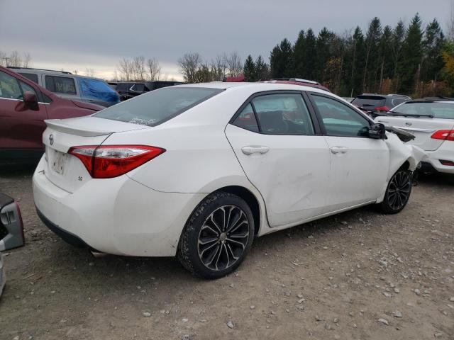 Image 3 of 2016 TOYOTA COROLLA L 2016 with VIN 2T1BURHE9GC528296