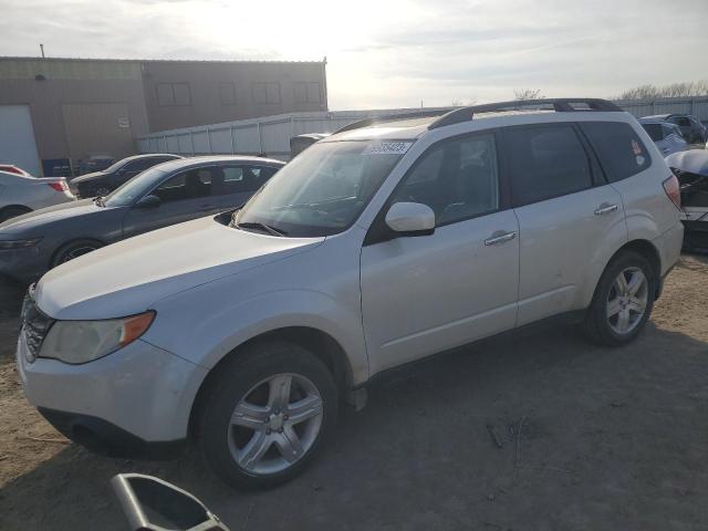 2009 SUBARU FORESTER 2.5X PREMIUM 2009 image