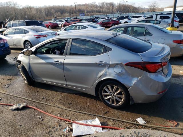 Image 2 of 2016 HYUNDAI ELANTRA SE 2016 with VIN KMHDH4AE8GU544854