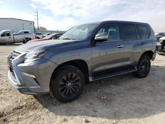 2021 LEXUS GX 460 PREMIUM 2021 image