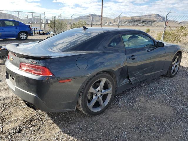Obraz 3 z 2014 CHEVROLET CAMARO LT 2014 z VIN 2G1FC1E38E9187729
