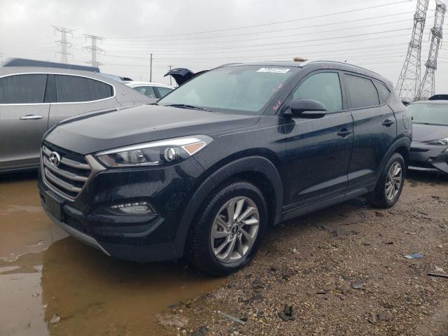 2016 HYUNDAI TUCSON LIMITED 2016 image