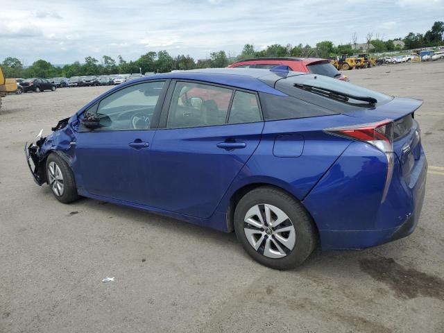 Image 2 of 2017 TOYOTA PRIUS  2017 with VIN JTDKARFU0H3047592