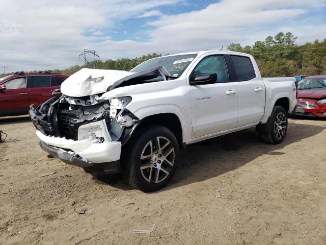 Изображение 1 2023 CHEVROLET COLORADO Z71 2023 с VIN 1GCPTDEK7P1232817