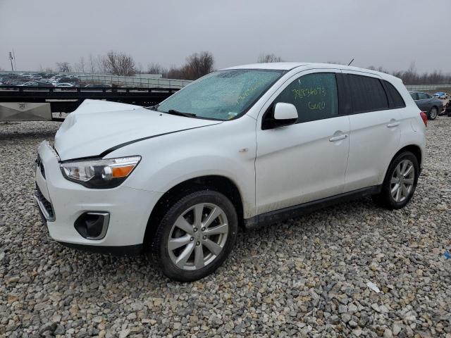 2015 MITSUBISHI OUTLANDER SPORT ES 2015 image