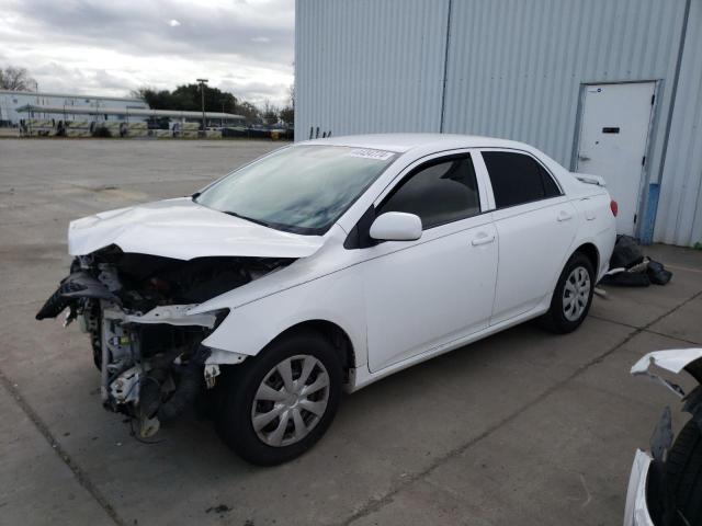 Obraz 1 z 2010 TOYOTA COROLLA BASE 2010 z VIN 1NXBU4EEXAZ324829