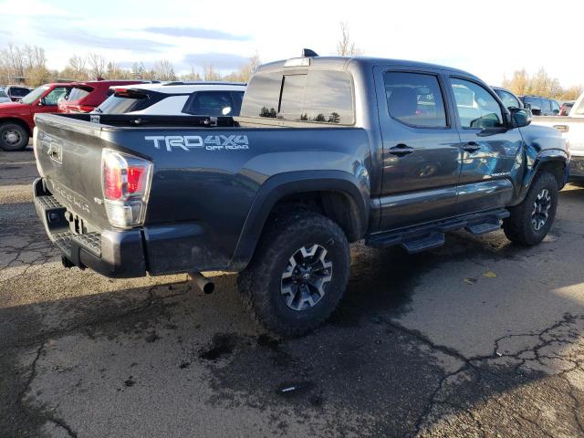 Image 3 of 2020 TOYOTA TACOMA DOUBLE CAB 2020 with VIN 3TMCZ5AN4LM346287