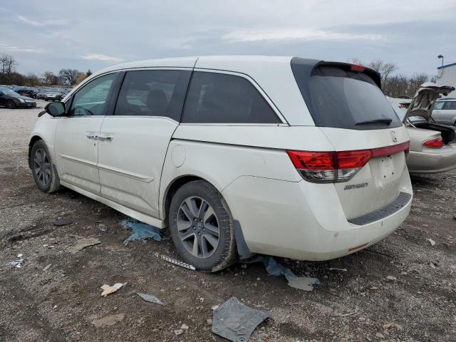 Obraz 2 z 2014 HONDA ODYSSEY TOURING 2014 z VIN 5FNRL5H9XEB116474