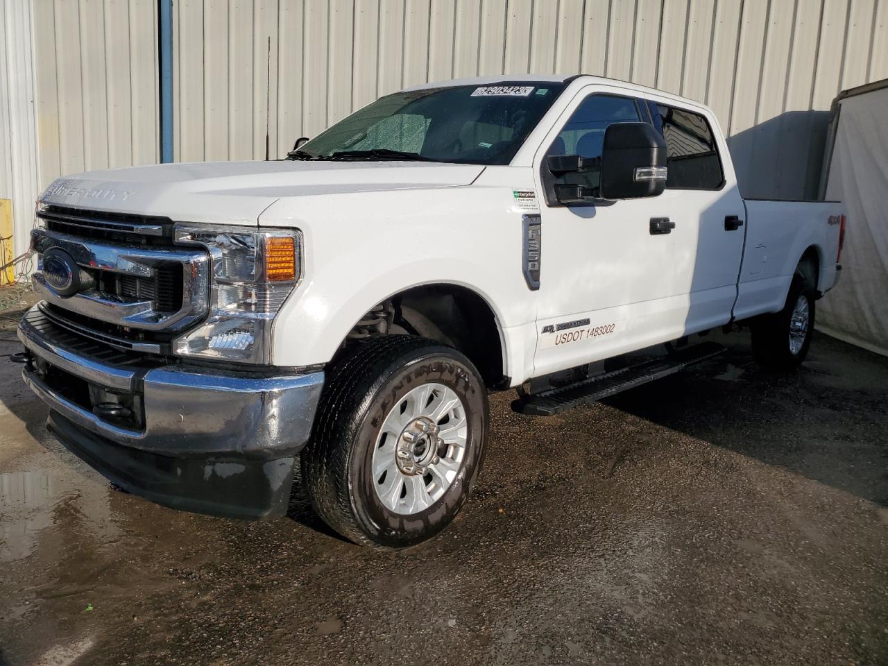 2022 FORD F350 SUPER DUTY 2022 image