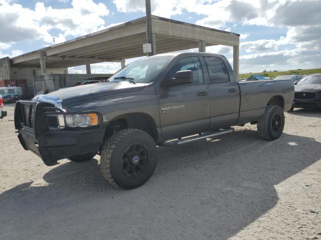 Изображение 1 2003 DODGE RAM 2500 ST 2003 с VIN 3D7KU28633G705477