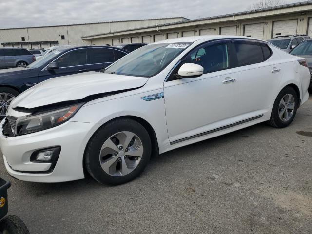 Изображение 2014 KIA OPTIMA HYBRID 2014