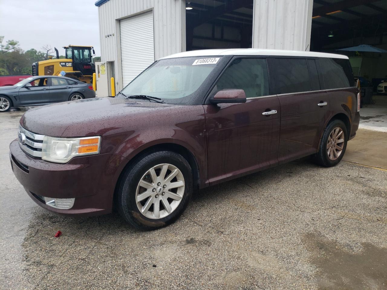 Изображение 2009 FORD FLEX SEL 2009