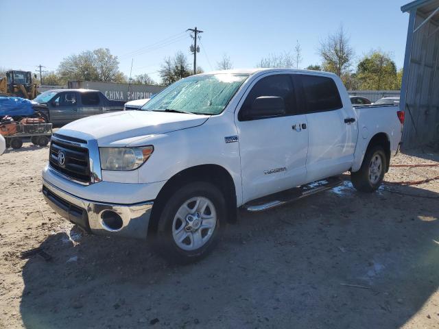 2012 TOYOTA TUNDRA CREWMAX SR5 2012 image