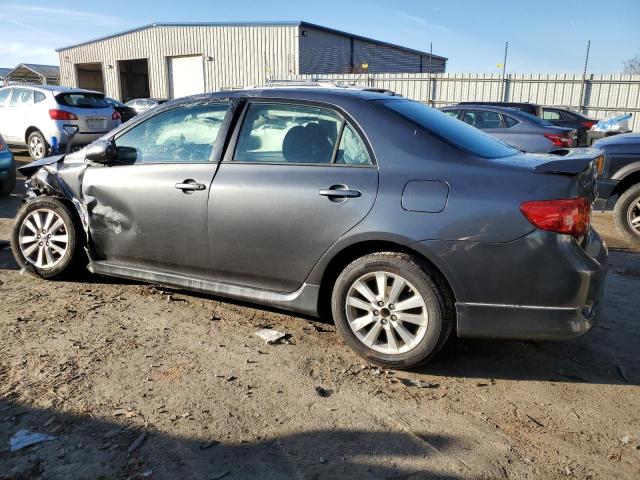 Изображение 2 2010 TOYOTA COROLLA BASE 2010 с VIN 2T1BU4EE6AC351706