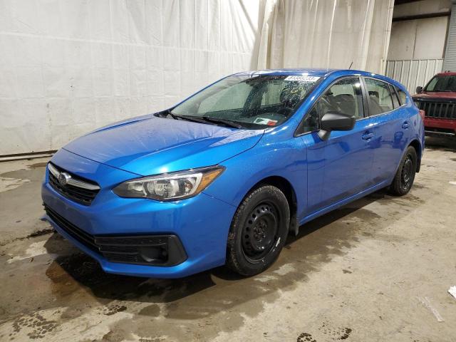 Image 1 of 2020 SUBARU IMPREZA  2020 with VIN 4S3GTAB68L3731663