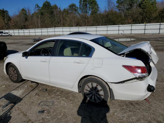 Obraz 2 z 2009 HONDA ACCORD LX 2009 z VIN 1HGCP26399A096158