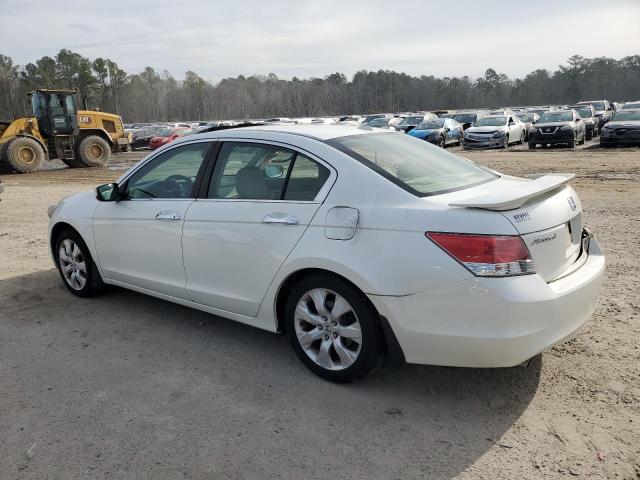 Изображение 2 2010 HONDA ACCORD EXL 2010 с VIN 1HGCP3F83AA005102