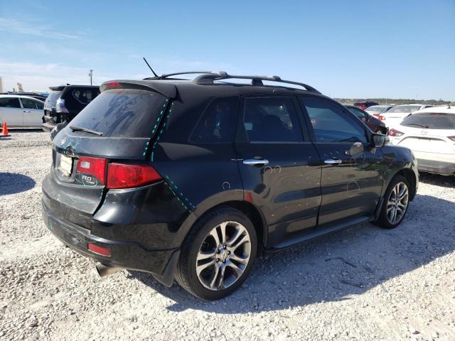 Obraz 3 z 2009 ACURA RDX TECHNOLOGY 2009 z VIN 5J8TB18539A000063