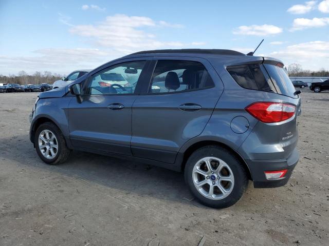 Изображение 2 2019 FORD ECOSPORT SE 2019 с VIN MAJ3S2GE7KC287302