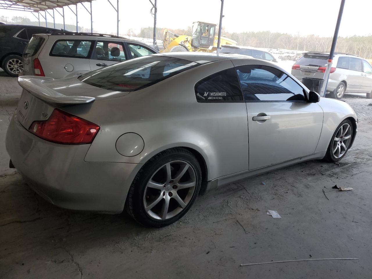 Obraz 3 z 2003 INFINITI G35  2003 z VIN JNKCV54E33M220214