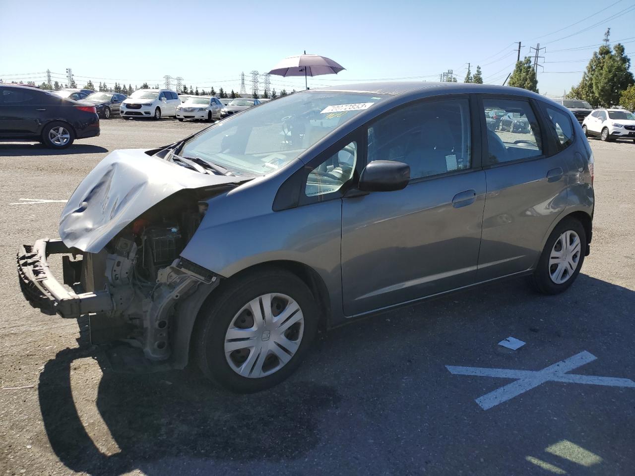 Изображение 2011 HONDA FIT  2011