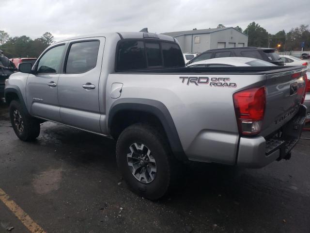 Image 2 of 2016 TOYOTA TACOMA DOUBLE CAB 2016 with VIN 3TMAZ5CN0GM015510