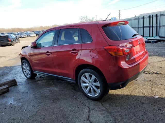 Obraz 2 z 2014 MITSUBISHI OUTLANDER SPORT SE 2014 z VIN 4A4AP4AU3EE030010