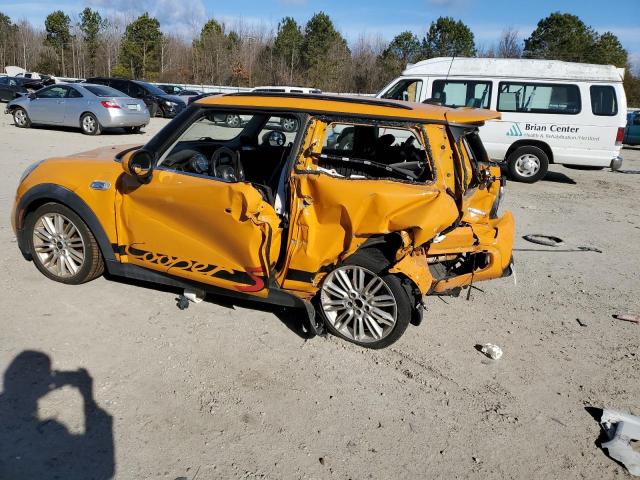 Image 2 of 2015 MINI COOPER S 2015 with VIN WMWXP7C59FT741116