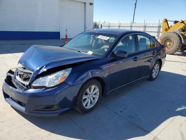 2010 SUBARU LEGACY 2.5I PREMIUM 2010 image