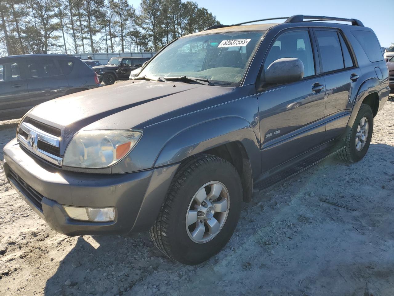 2005 TOYOTA 4RUNNER SR5 2005 image