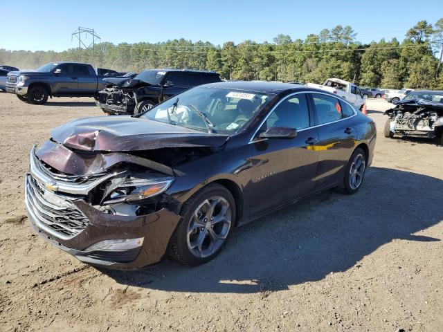Image 1 of 2021 CHEVROLET MALIBU LT 2021 with VIN 1G1ZD5ST6MF022564