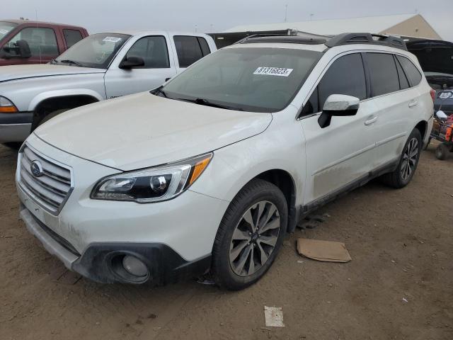 Image 1 of 2015 SUBARU OUTBACK 2.5I LIMITED 2015 with VIN 4S4BSBNC4F3323844