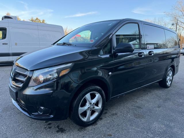Image 2 of 2017 MERCEDES-BENZ METRIS  2017 with VIN WD4PG2EE6H3313693