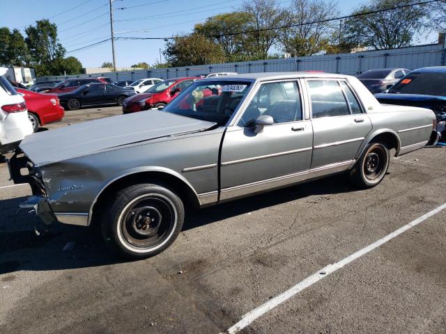 Obraz 1 z 1982 CHEVROLET CAPRICE CLASSIC 1982 z VIN 2G1AN69J8C1248003