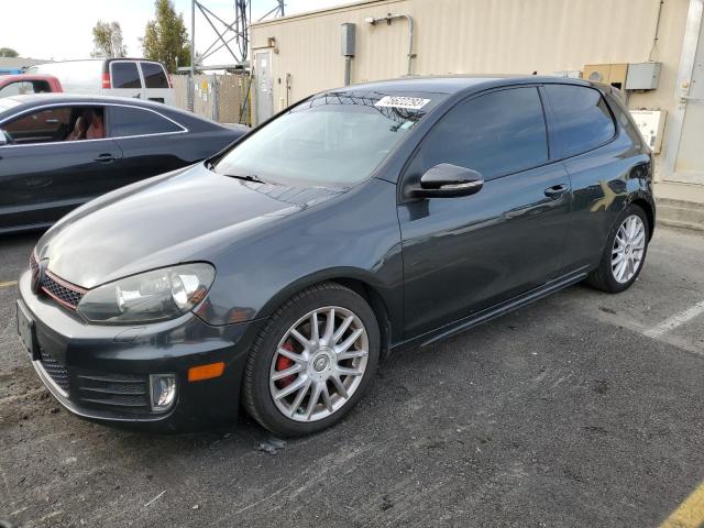 Obraz 1 z 2010 VOLKSWAGEN GTI  2010 z VIN WVWED7AJ9AW369612