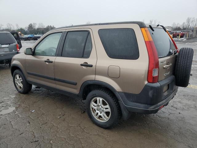 Image 2 of 2004 HONDA CR-V EX 2004 with VIN JHLRD788X4C030175