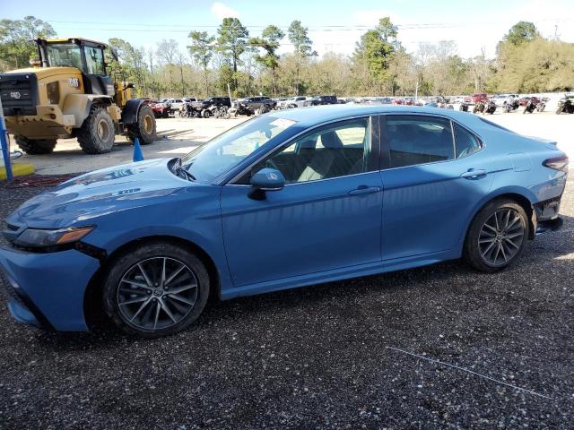 2024 TOYOTA CAMRY SE NIGHT SHADE 2024 image