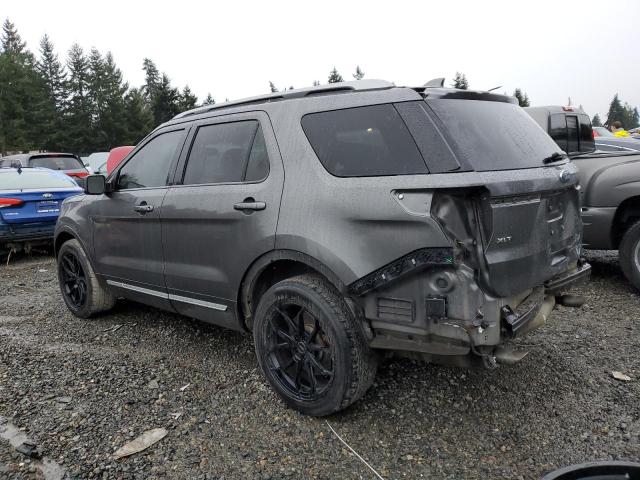 Изображение 2 2016 FORD EXPLORER XLT 2016 с VIN 1FM5K8D89GGA63786