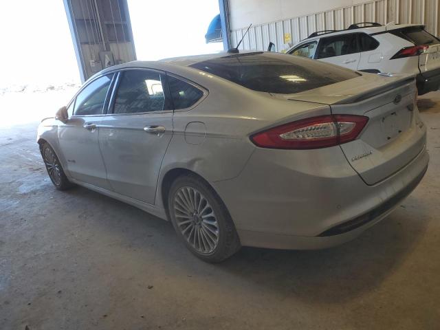 Изображение 2 2014 FORD FUSION TITANIUM HEV 2014 с VIN 3FA6P0RU5ER377173