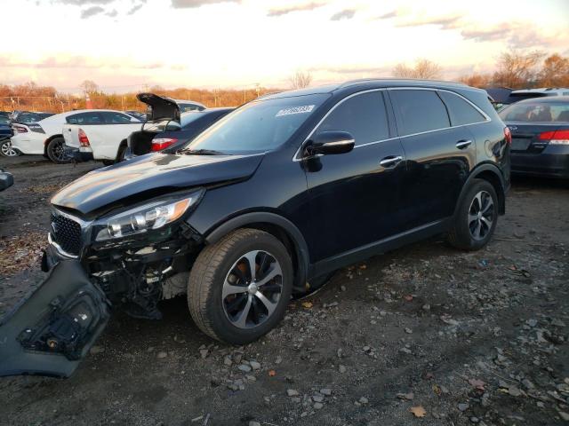 2018 KIA SORENTO EX 2018 image