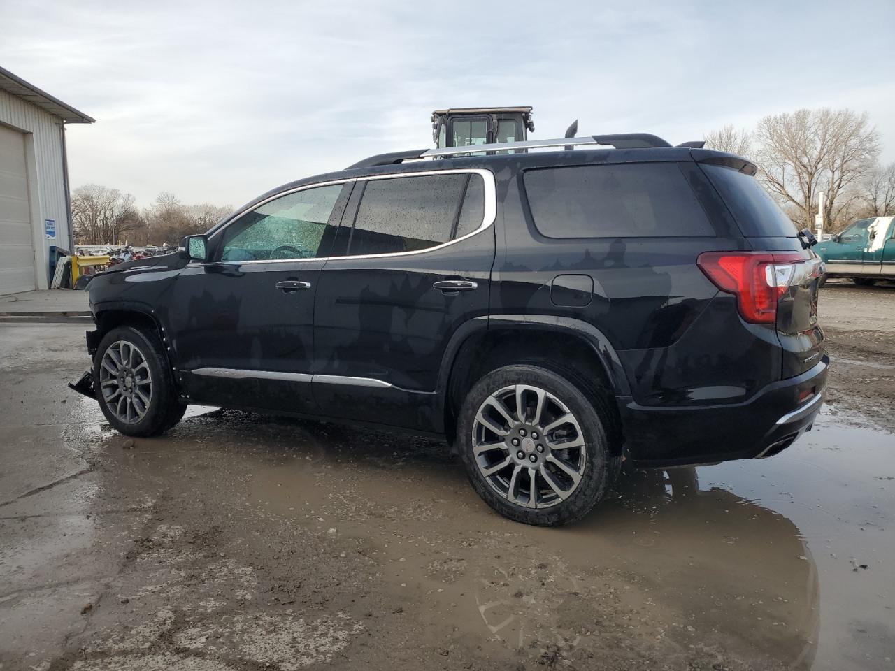 Изображение 2 2021 GMC ACADIA DENALI 2021 с VIN 1GKKNXLS2MZ168504