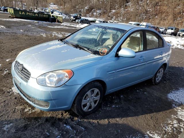 Obraz 1 z 2009 HYUNDAI ACCENT GLS 2009 z VIN KMHCN46C19U334546