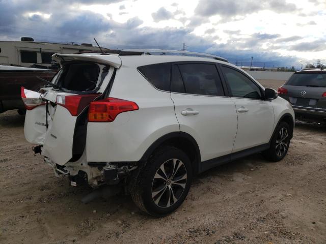 Изображение 3 2015 TOYOTA RAV4 LIMITED 2015 с VIN 2T3YFREV0FW207888