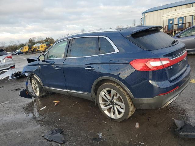 Image 2 of 2018 LINCOLN MKX RESERVE 2018 with VIN 2LMPJ8LPXJBL18338